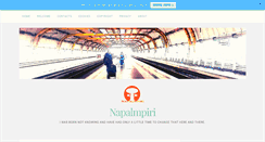 Desktop Screenshot of napalmpiri.info